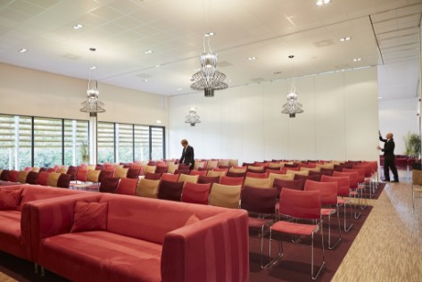 Crematorium de Lariks Hardenberg Aula